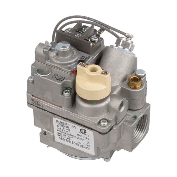 Gas Valve-Nat